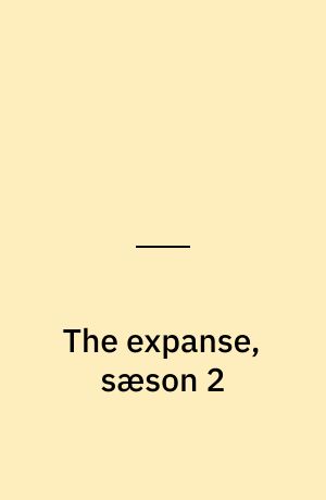 The expanse, sæson 2