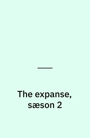 The expanse, sæson 2