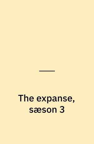 The expanse, sæson 3