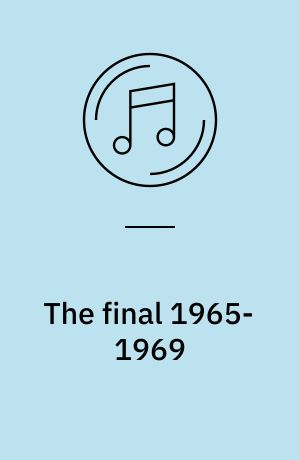 The final 1965-1969