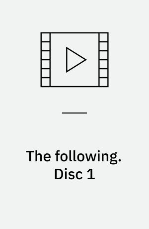 The following. Disc 1 (Stor skrift)