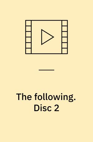 The following. Disc 2 (Stor skrift)