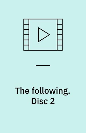 The following. Disc 2 (Stor skrift)