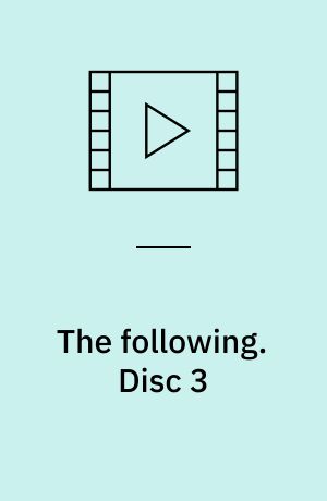 The following. Disc 3 (Stor skrift)