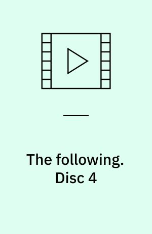 The following. Disc 4 (Stor skrift)