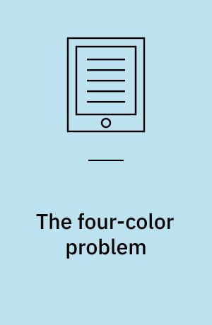 The four-color problem