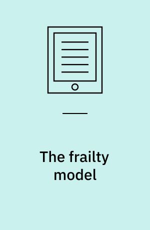 The frailty model