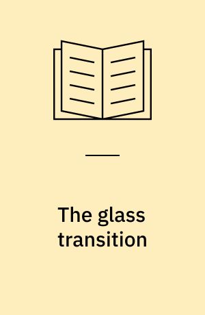 The glass transition : relaxation dynamics in liquids and disordered materials
