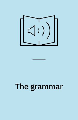The grammar