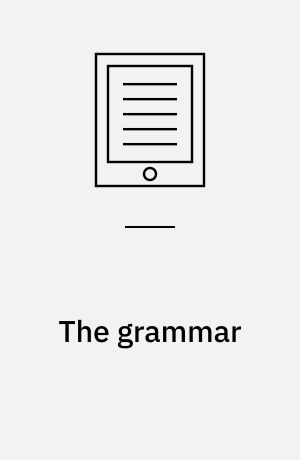 The grammar