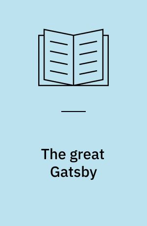The great Gatsby : A collection of critical essays
