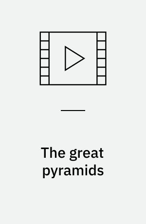 The great pyramids