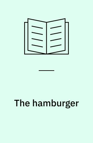 The hamburger : a history