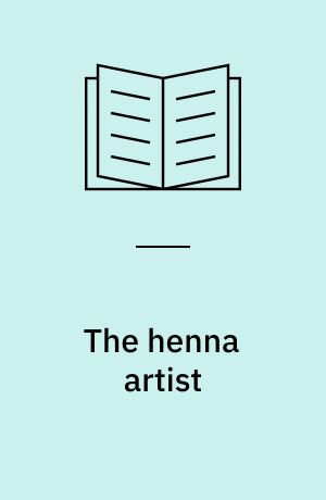 The henna artist