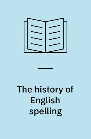 The history of English spelling
