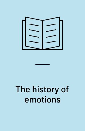 The history of emotions : an introduction