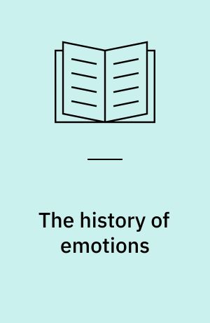 The history of emotions : an introduction