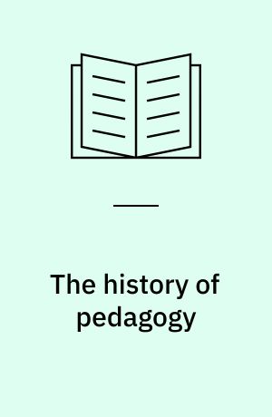 The history of pedagogy