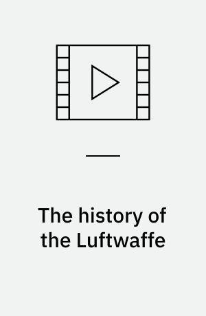 The history of the Luftwaffe