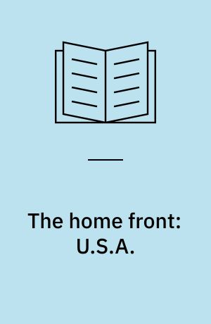 The home front: U.S.A.