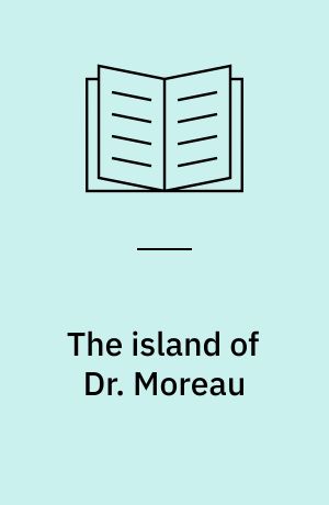 The island of Dr Moreau