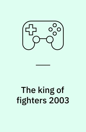 The king of fighters 2003