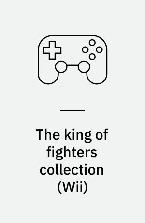 The king of fighters collection : the Orochi saga