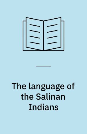 The language of the Salinan Indians