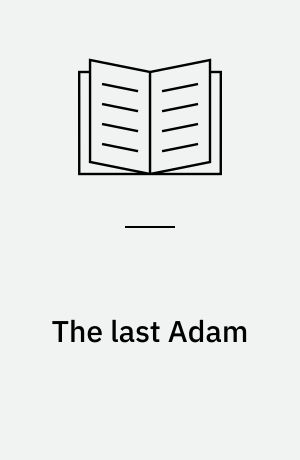 The last Adam