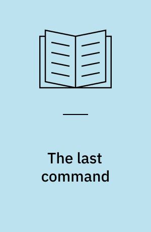 The last command