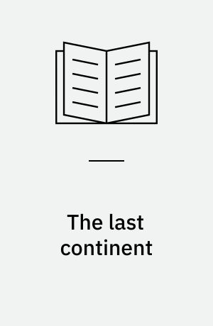 The last continent