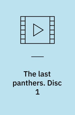 The last panthers. Disc 1