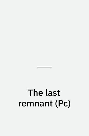 The last remnant