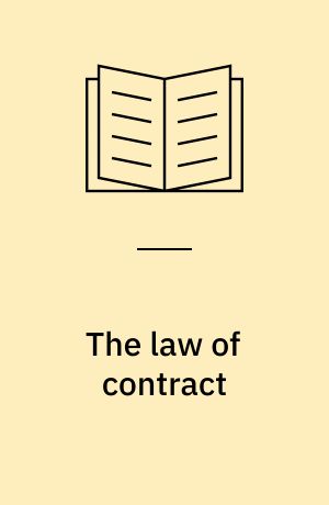 The law of contract