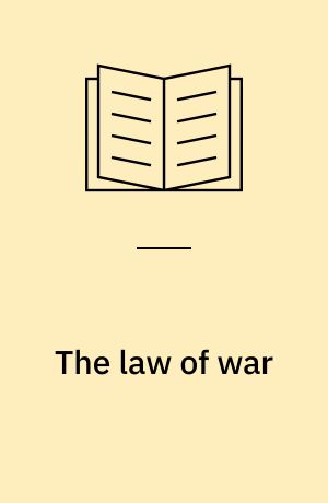 The law of war