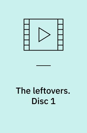 The leftovers. Disc 1 (Stor skrift)