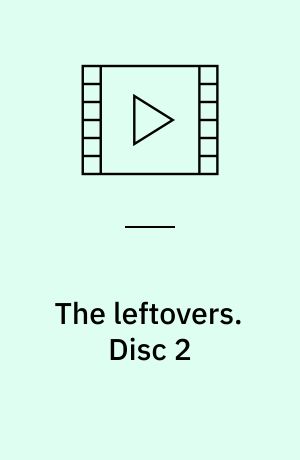 The leftovers. Disc 2 (Stor skrift)
