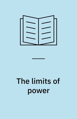 The limits of power : the politics of local planning policy
