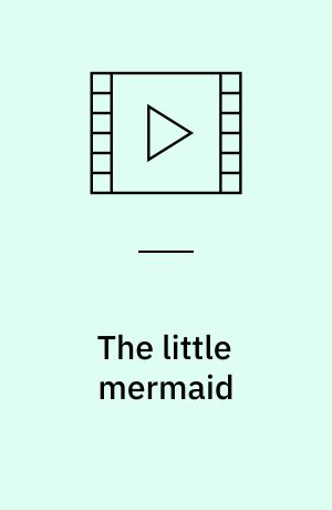The little mermaid