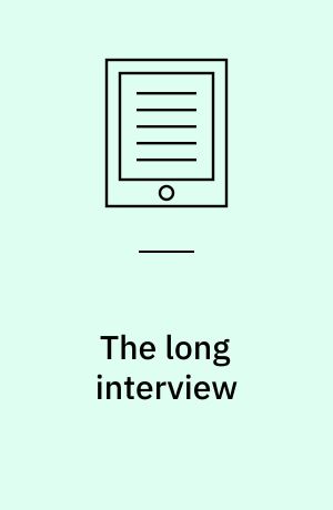 The long interview
