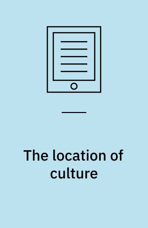 The location of culture