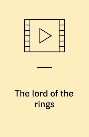 The lord of the rings : the motion picture trilogy