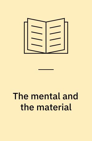 The mental and the material : thought economy and society