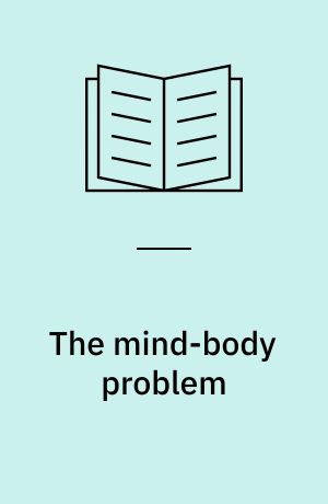 The mind-body problem