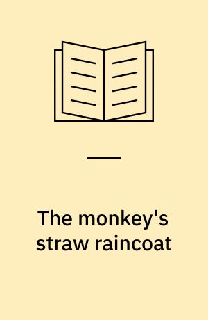 The monkey's straw raincoat : and other poetry of the Bashō School