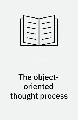 The object-oriented thought process
