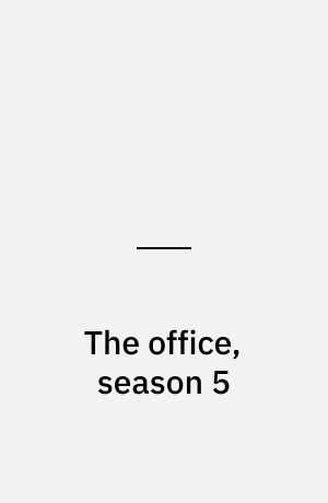 The office, season 5