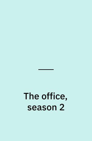The office, season 2