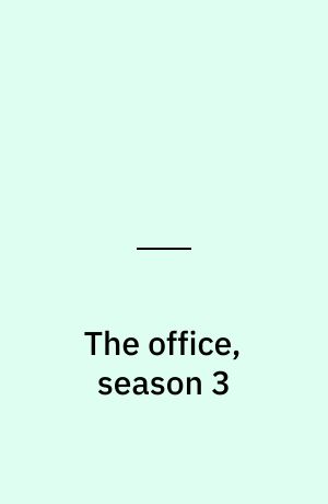 The office, season 3