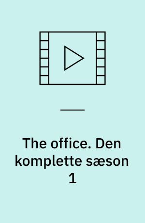 The office. Den komplette sæson 1